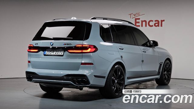 BMW X7 M60i xDrive M sport 6STR