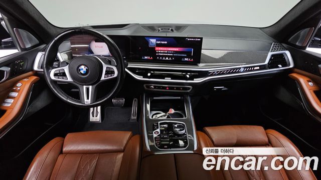 BMW X7 M60i xDrive M sport 6STR