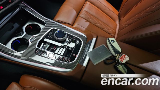 BMW X7 M60i xDrive M sport 6STR