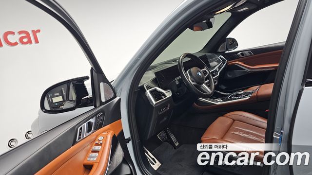 BMW X7 M60i xDrive M sport 6STR