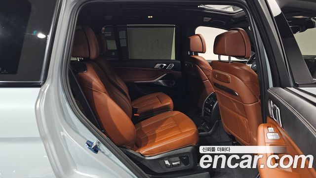 BMW X7 M60i xDrive M sport 6STR