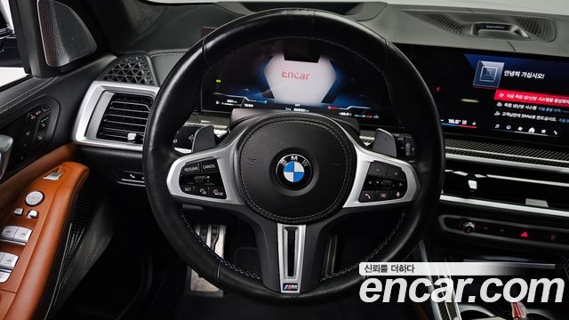 BMW X7 M60i xDrive M sport 6STR