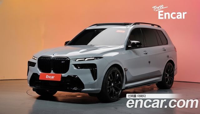 BMW X7 M60i xDrive M sport 6STR