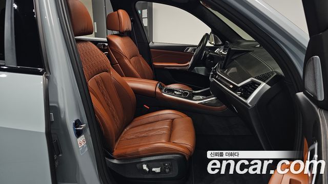 BMW X7 M60i xDrive M sport 6STR