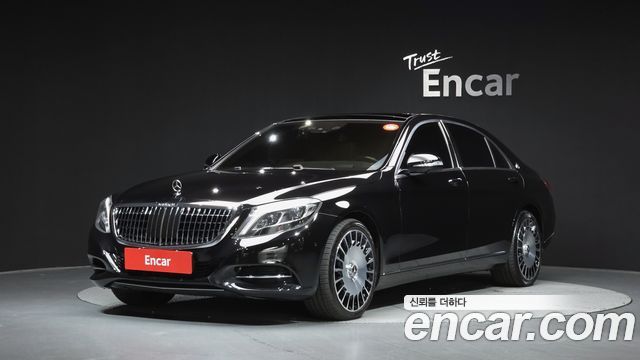 Mercedes-Benz S-Class S500L 4MATIC