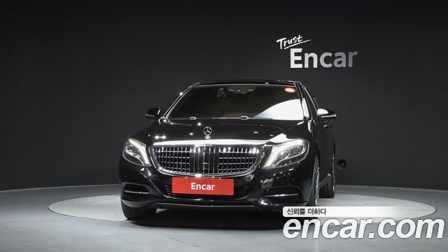 Mercedes-Benz S-Class S500L 4MATIC