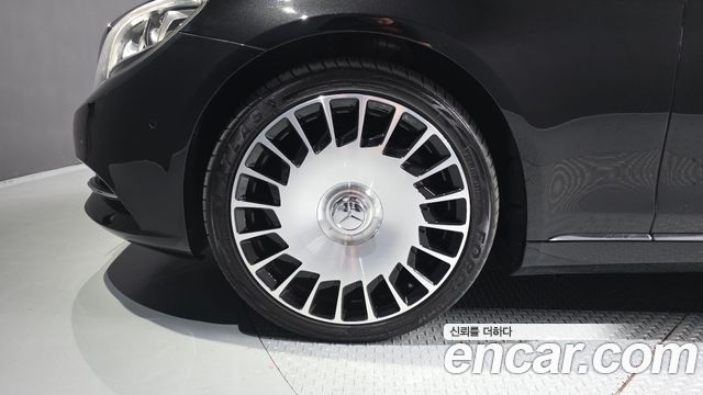 Mercedes-Benz S-Class S500L 4MATIC
