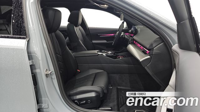 BMW 5-Series 520i Special Edition