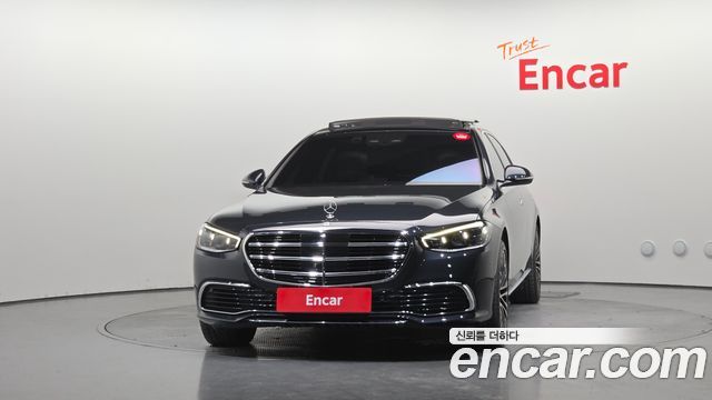 Mercedes-Benz S-Class S580L 4MATIC
