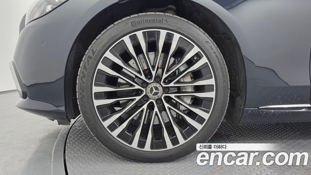 Mercedes-Benz S-Class S580L 4MATIC