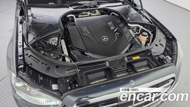Mercedes-Benz S-Class S580L 4MATIC