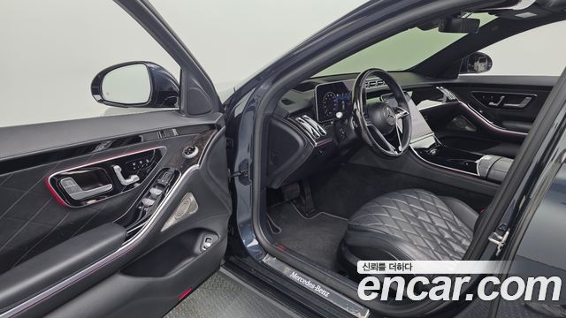 Mercedes-Benz S-Class S580L 4MATIC