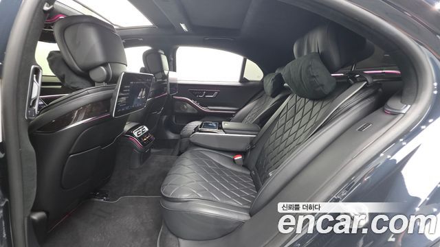 Mercedes-Benz S-Class S580L 4MATIC