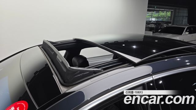 Mercedes-Benz S-Class S580L 4MATIC