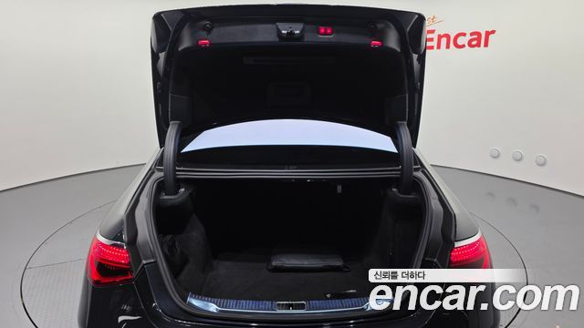 Mercedes-Benz S-Class S580L 4MATIC