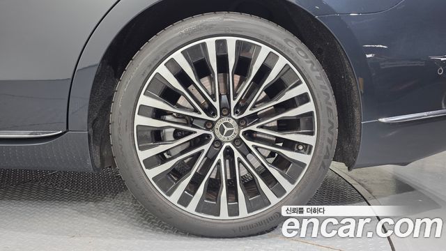 Mercedes-Benz S-Class S580L 4MATIC