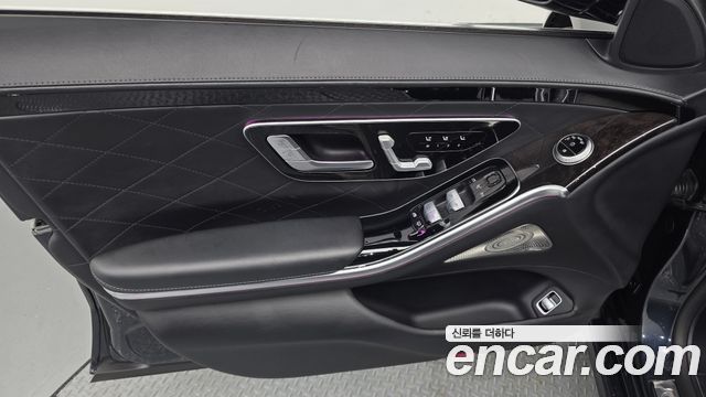 Mercedes-Benz S-Class S580L 4MATIC