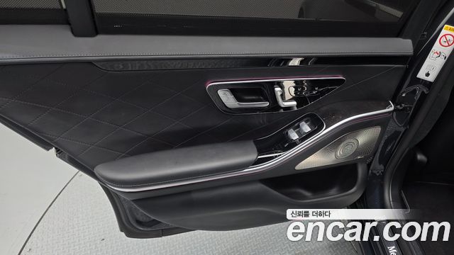 Mercedes-Benz S-Class S580L 4MATIC