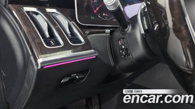 Mercedes-Benz S-Class S580L 4MATIC