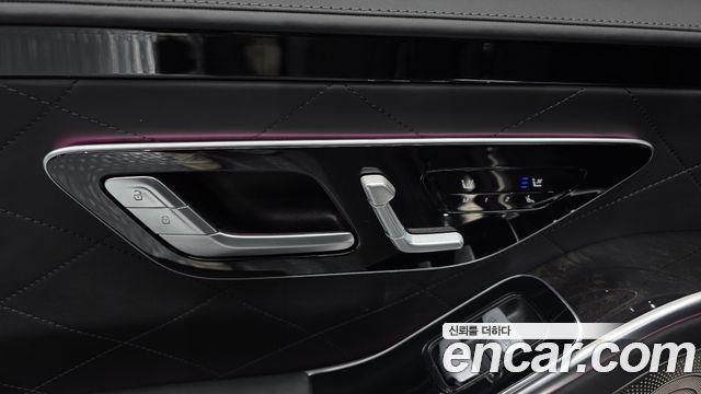 Mercedes-Benz S-Class S580L 4MATIC