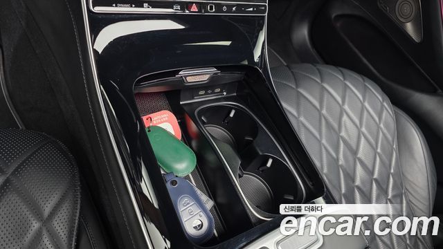 Mercedes-Benz S-Class S580L 4MATIC