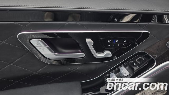 Mercedes-Benz S-Class S580L 4MATIC