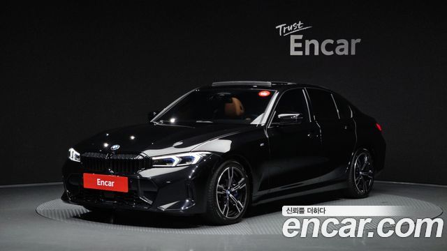 BMW 3-Series 320i M Sport