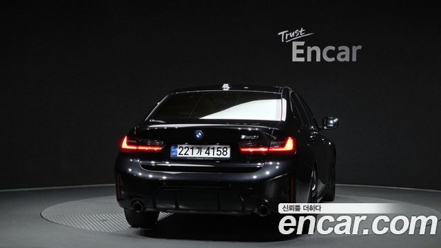 BMW 3-Series 320i M Sport