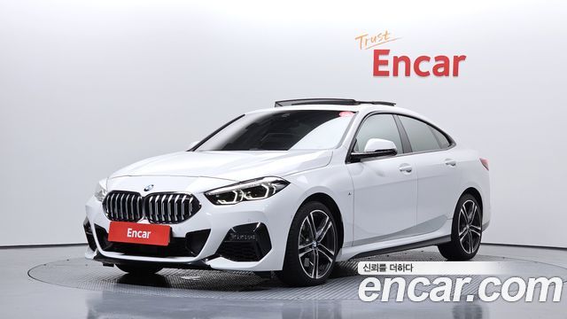 BMW 2-Series 220i M Sports
