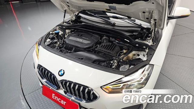BMW 2-Series 220i M Sports