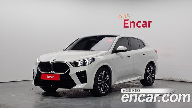 BMW X2 (F39) xDrive 20i M Sport