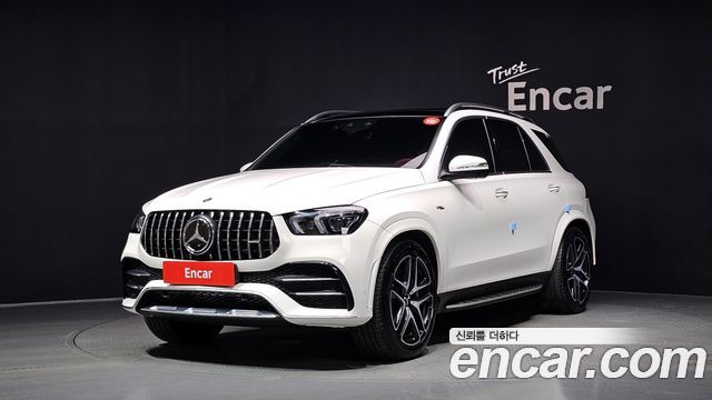 Mercedes-Benz GLE-Class AMG GLE53 4MATIC+