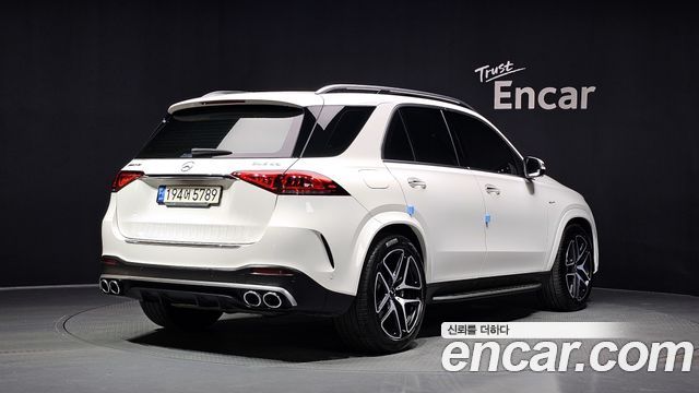 Mercedes-Benz GLE-Class AMG GLE53 4MATIC+