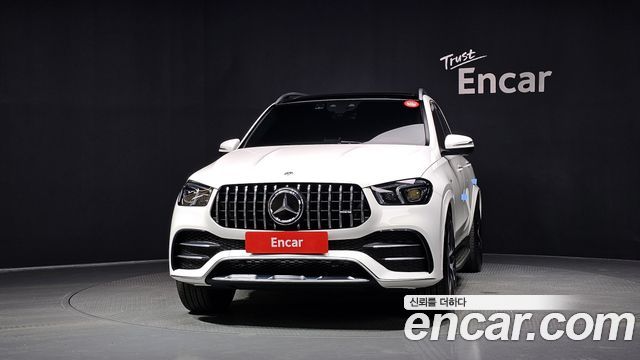 Mercedes-Benz GLE-Class AMG GLE53 4MATIC+