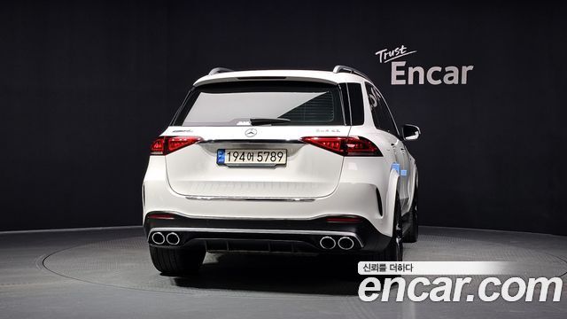Mercedes-Benz GLE-Class AMG GLE53 4MATIC+