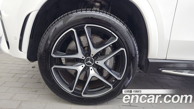 Mercedes-Benz GLE-Class AMG GLE53 4MATIC+