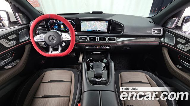 Mercedes-Benz GLE-Class AMG GLE53 4MATIC+