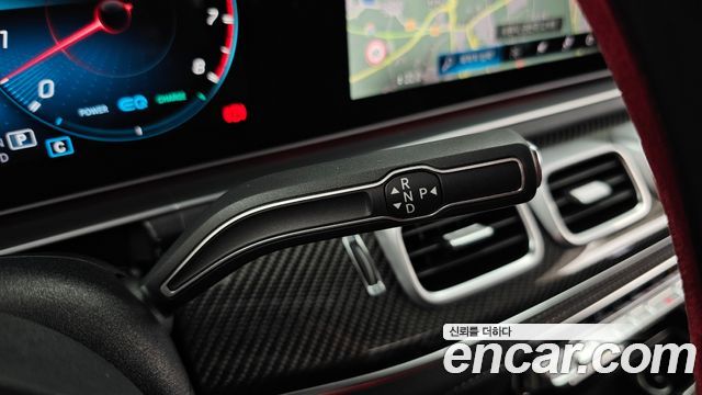 Mercedes-Benz GLE-Class AMG GLE53 4MATIC+