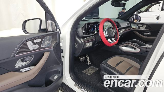 Mercedes-Benz GLE-Class AMG GLE53 4MATIC+