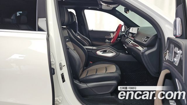 Mercedes-Benz GLE-Class AMG GLE53 4MATIC+