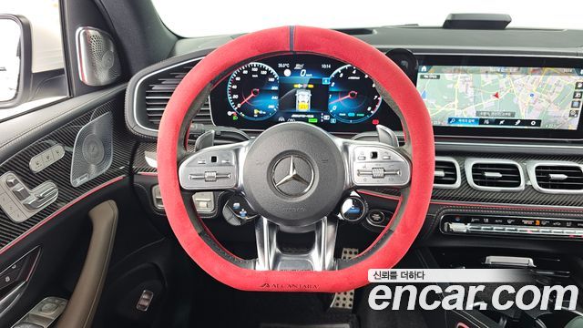 Mercedes-Benz GLE-Class AMG GLE53 4MATIC+