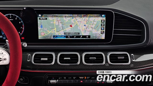 Mercedes-Benz GLE-Class AMG GLE53 4MATIC+