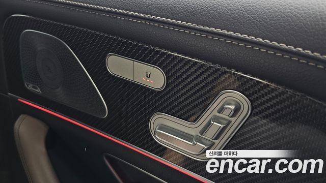 Mercedes-Benz GLE-Class AMG GLE53 4MATIC+
