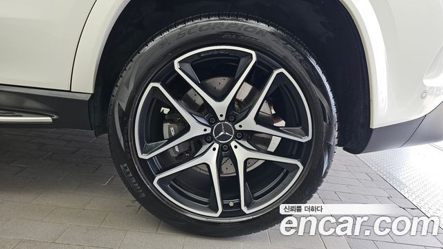 Mercedes-Benz GLE-Class AMG GLE53 4MATIC+