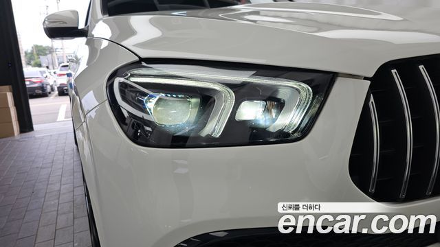 Mercedes-Benz GLE-Class AMG GLE53 4MATIC+