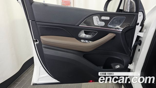 Mercedes-Benz GLE-Class AMG GLE53 4MATIC+