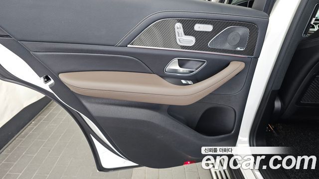 Mercedes-Benz GLE-Class AMG GLE53 4MATIC+