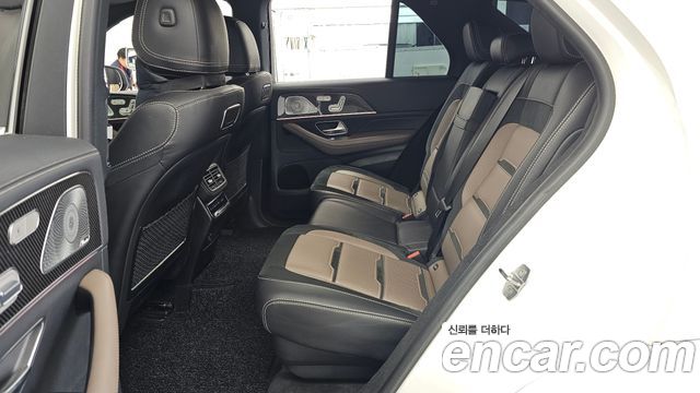 Mercedes-Benz GLE-Class AMG GLE53 4MATIC+