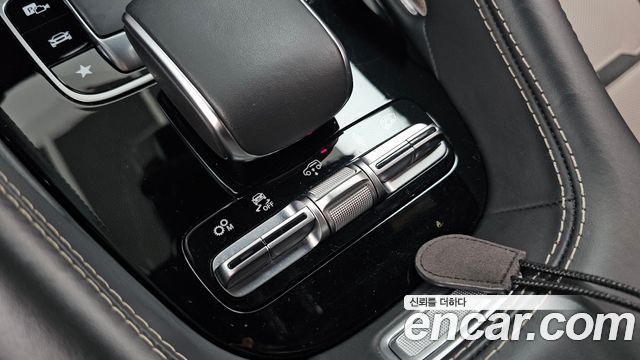 Mercedes-Benz GLE-Class AMG GLE53 4MATIC+
