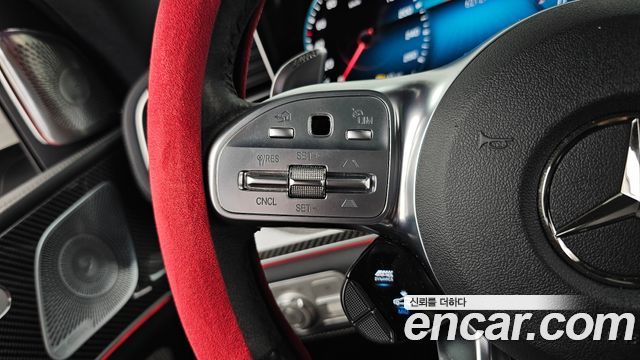 Mercedes-Benz GLE-Class AMG GLE53 4MATIC+